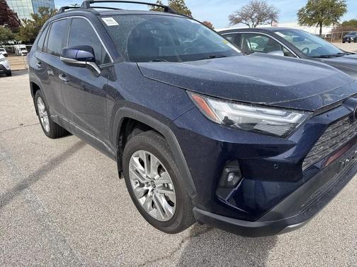 2024 Toyota RAV4 Limited