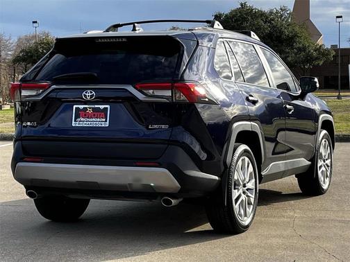 2024 Toyota RAV4 Limited