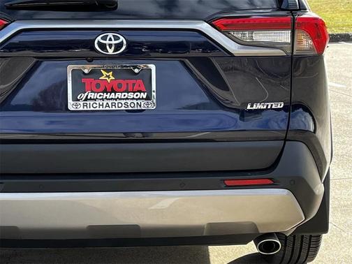 2024 Toyota RAV4 Limited