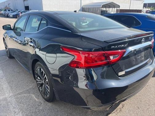 2017 Nissan Maxima 3.5 Platinum