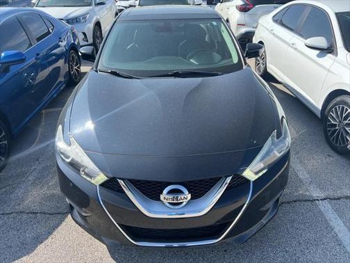 2017 Nissan Maxima 3.5 Platinum