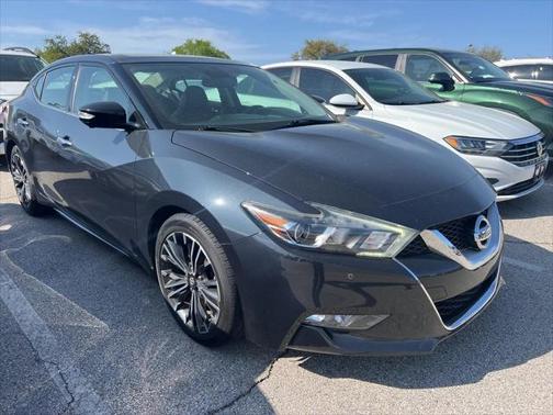 2017 Nissan Maxima 3.5 Platinum