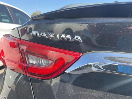 2017 Nissan Maxima 3.5 Platinum