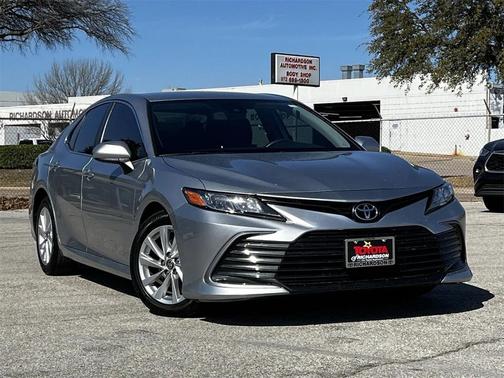 2021 Toyota Camry LE