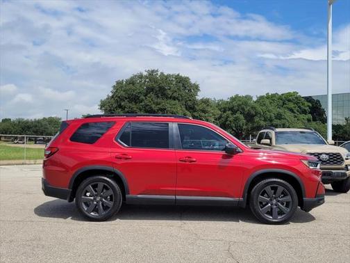 2025 Honda Pilot Sport