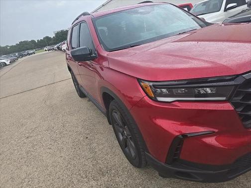 2025 Honda Pilot Sport