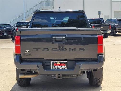 2024 Toyota Tacoma TRD Off Road