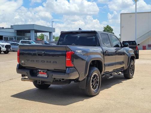 2024 Toyota Tacoma TRD Off Road