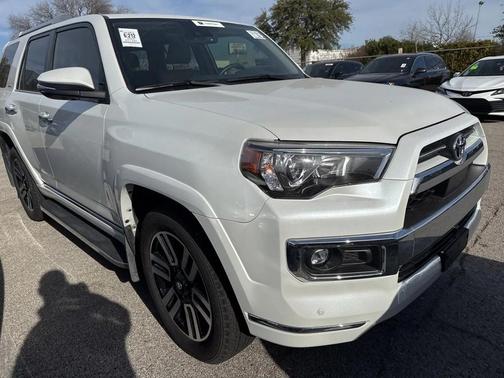 2024 Toyota 4Runner Limited