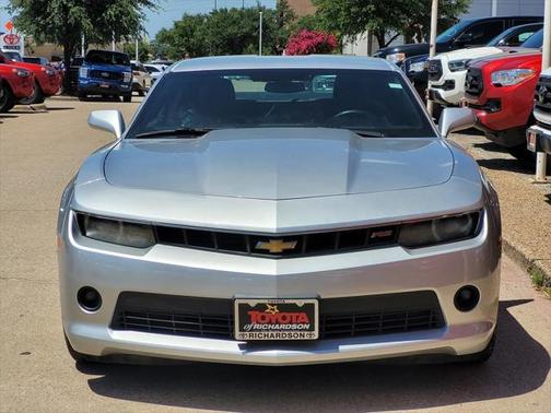 2014 Chevrolet Camaro 2LT