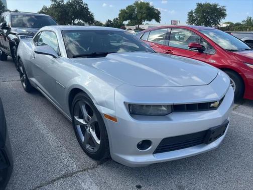 2014 Chevrolet Camaro 2LT