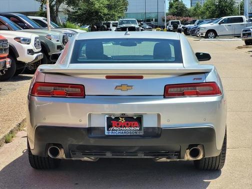 2014 Chevrolet Camaro 2LT