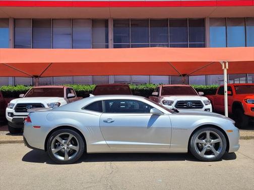 2014 Chevrolet Camaro 2LT
