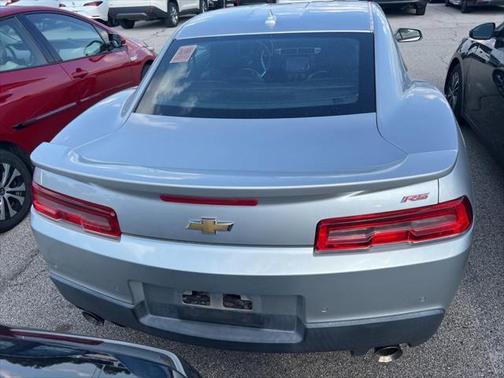 2014 Chevrolet Camaro 2LT