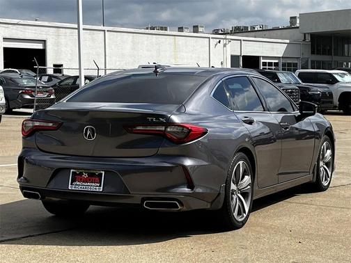 2021 Acura TLX FWD