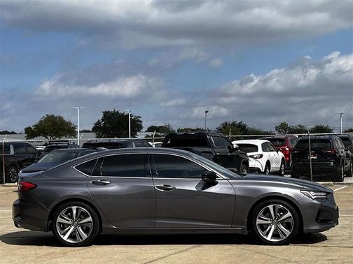 2021 Acura TLX FWD