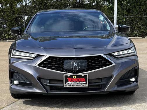 2021 Acura TLX FWD