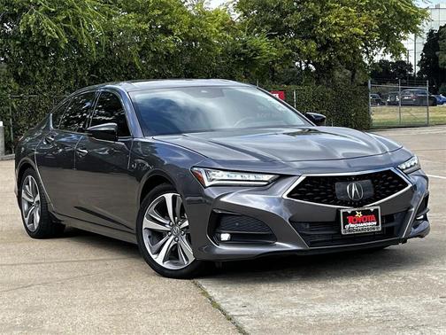 2021 Acura TLX FWD