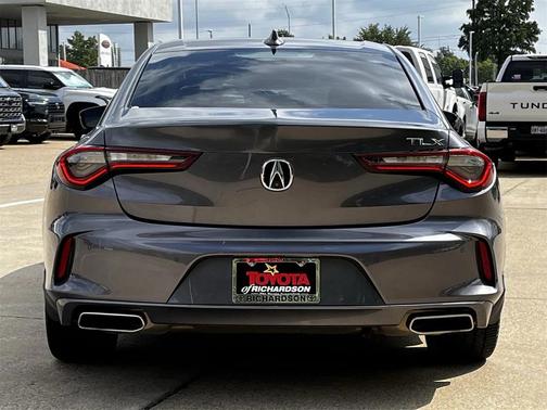 2021 Acura TLX FWD