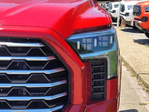 2023 Toyota Tundra Hybrid Capstone