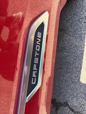 2023 Toyota Tundra Hybrid Capstone