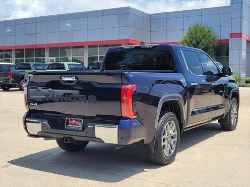 2024 Toyota Tundra Hybrid 1794 Edition