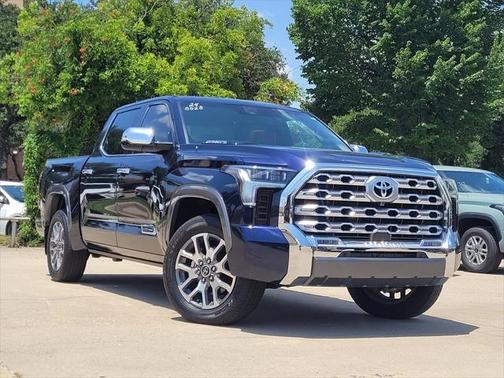 2024 Toyota Tundra Hybrid 1794 Edition
