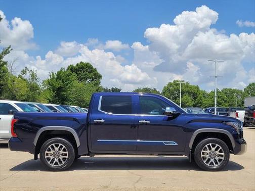 2024 Toyota Tundra Hybrid 1794 Edition