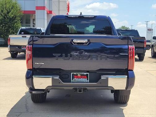 2024 Toyota Tundra Hybrid 1794 Edition