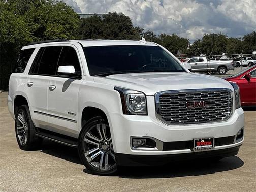 2019 GMC Yukon Denali