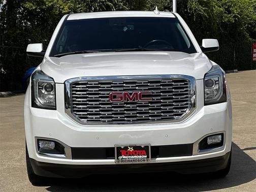 2019 GMC Yukon Denali
