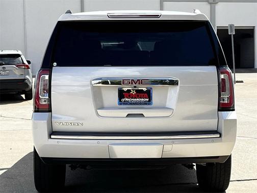 2019 GMC Yukon Denali