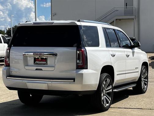 2019 GMC Yukon Denali