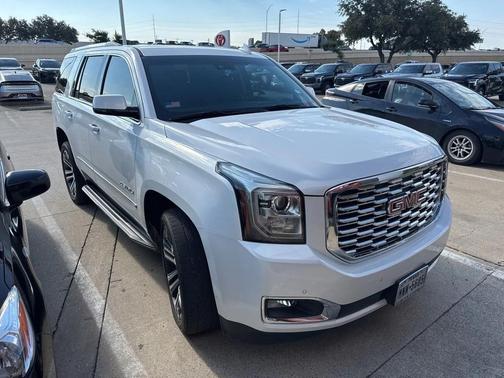 2019 GMC Yukon Denali