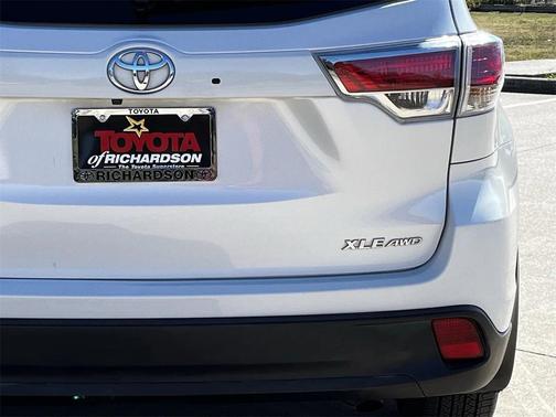 2014 Toyota Highlander XLE