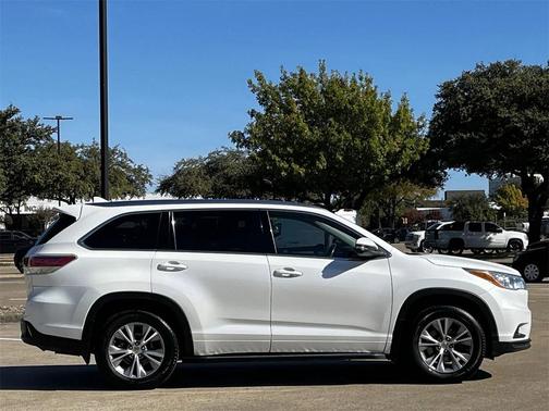 2014 Toyota Highlander XLE
