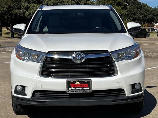 2014 Toyota Highlander XLE