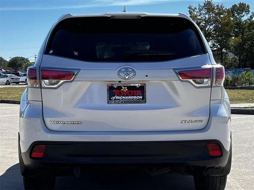 2014 Toyota Highlander XLE