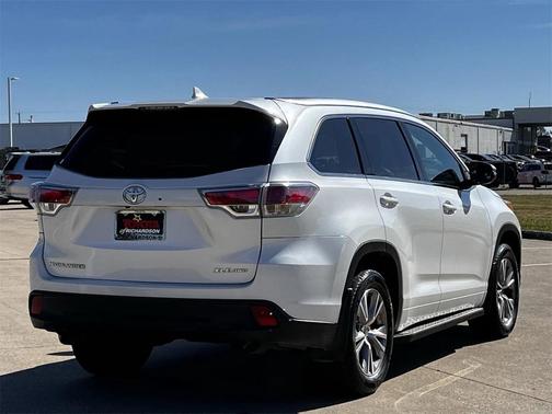 2014 Toyota Highlander XLE