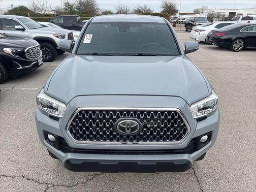 2019 Toyota Tacoma TRD Sport
