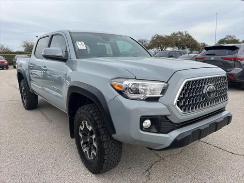 2019 Toyota Tacoma TRD Sport