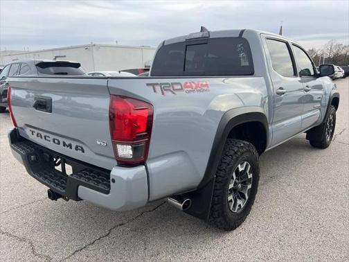 2019 Toyota Tacoma TRD Sport