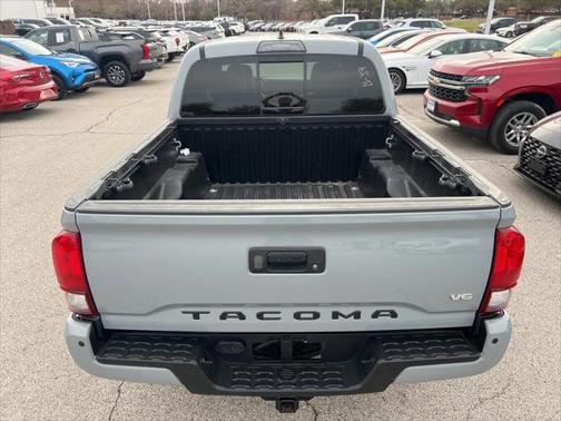 2019 Toyota Tacoma TRD Sport