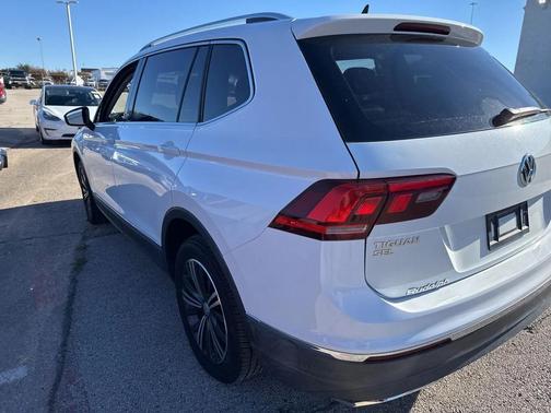 2018 Volkswagen Tiguan 2.0T SEL
