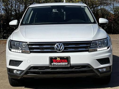 2018 Volkswagen Tiguan 2.0T SEL