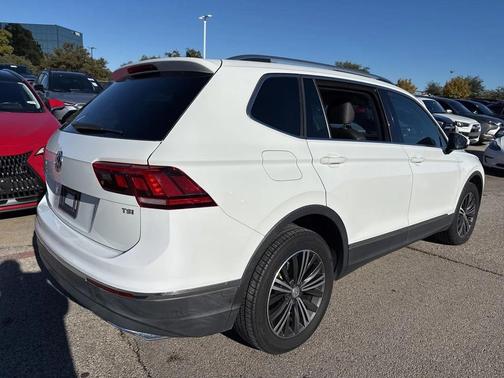 2018 Volkswagen Tiguan 2.0T SEL