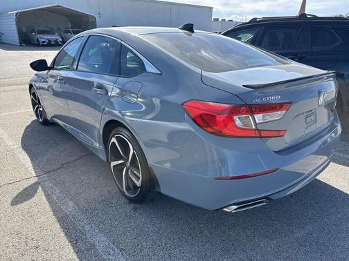 2022 Honda Accord Sport 1.5T