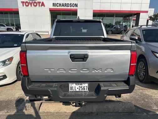 2025 Toyota Tacoma SR