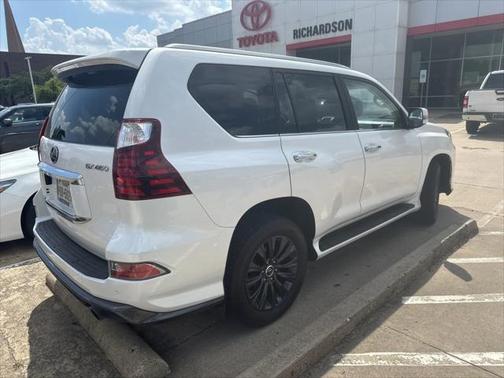 2021 Lexus GX 460 Premium