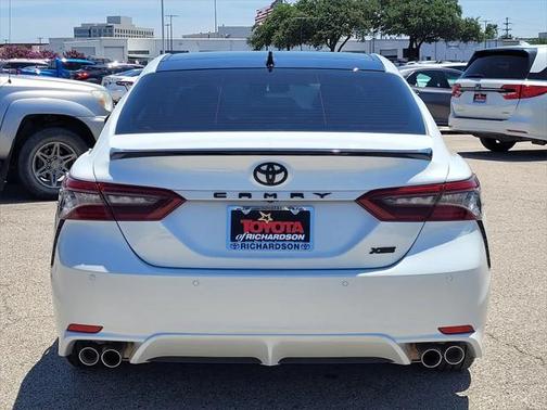 2024 Toyota Camry XSE